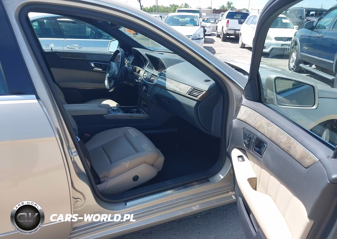 2010 Mercedes-Benz E 350 VIN:WDDHF5GB6AA104693 - 5