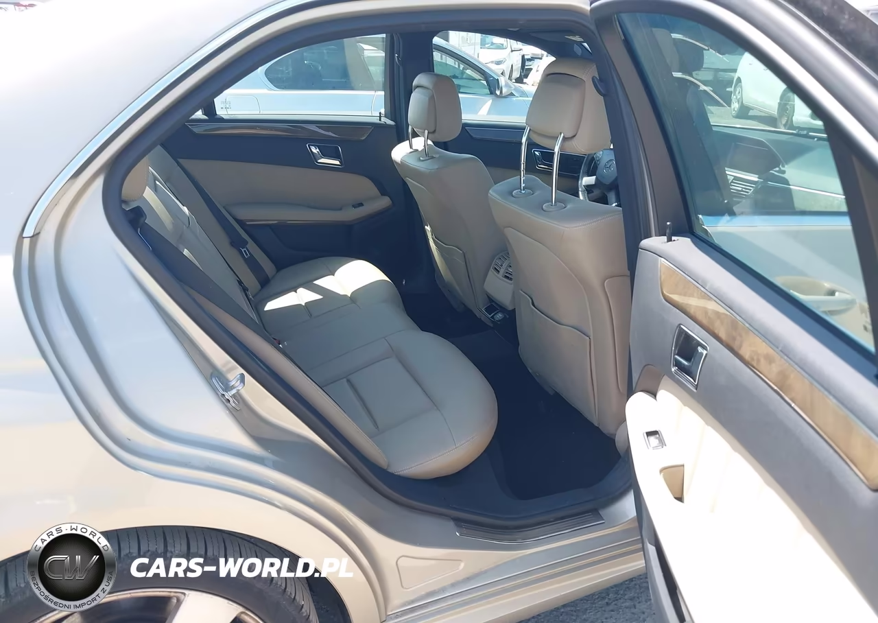2010 Mercedes-Benz E 350 VIN:WDDHF5GB6AA104693 - 8