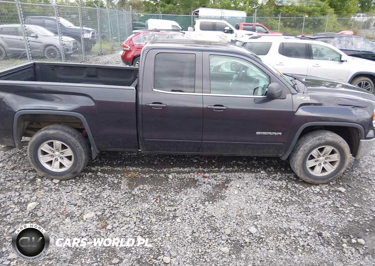 2015 GMC Sierra 1500 Sle VIN:1GTV2UEC1FZ234288 - 13