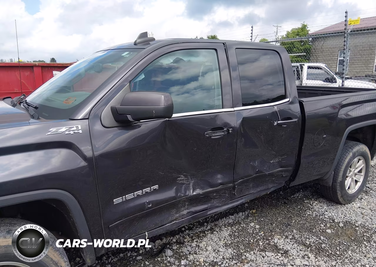 2015 GMC Sierra 1500 Sle VIN:1GTV2UEC1FZ234288 - 6