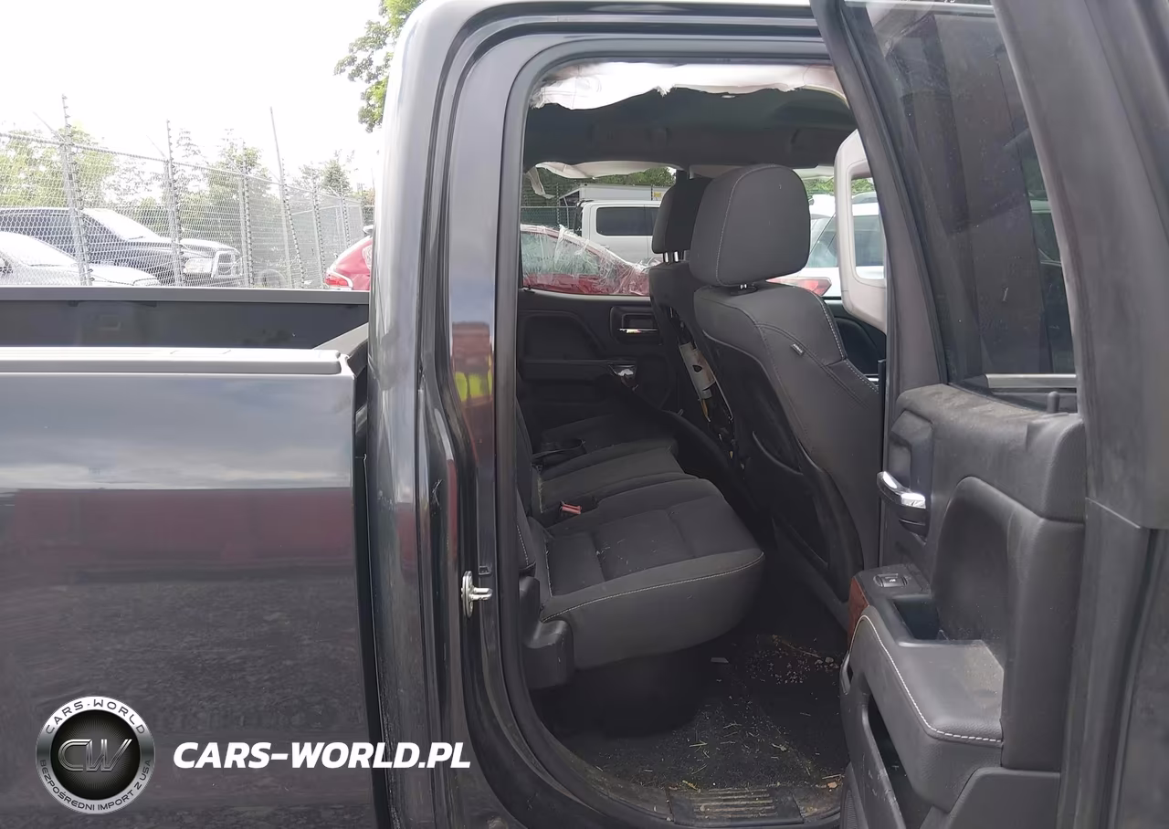 2015 GMC Sierra 1500 Sle VIN:1GTV2UEC1FZ234288 - 8