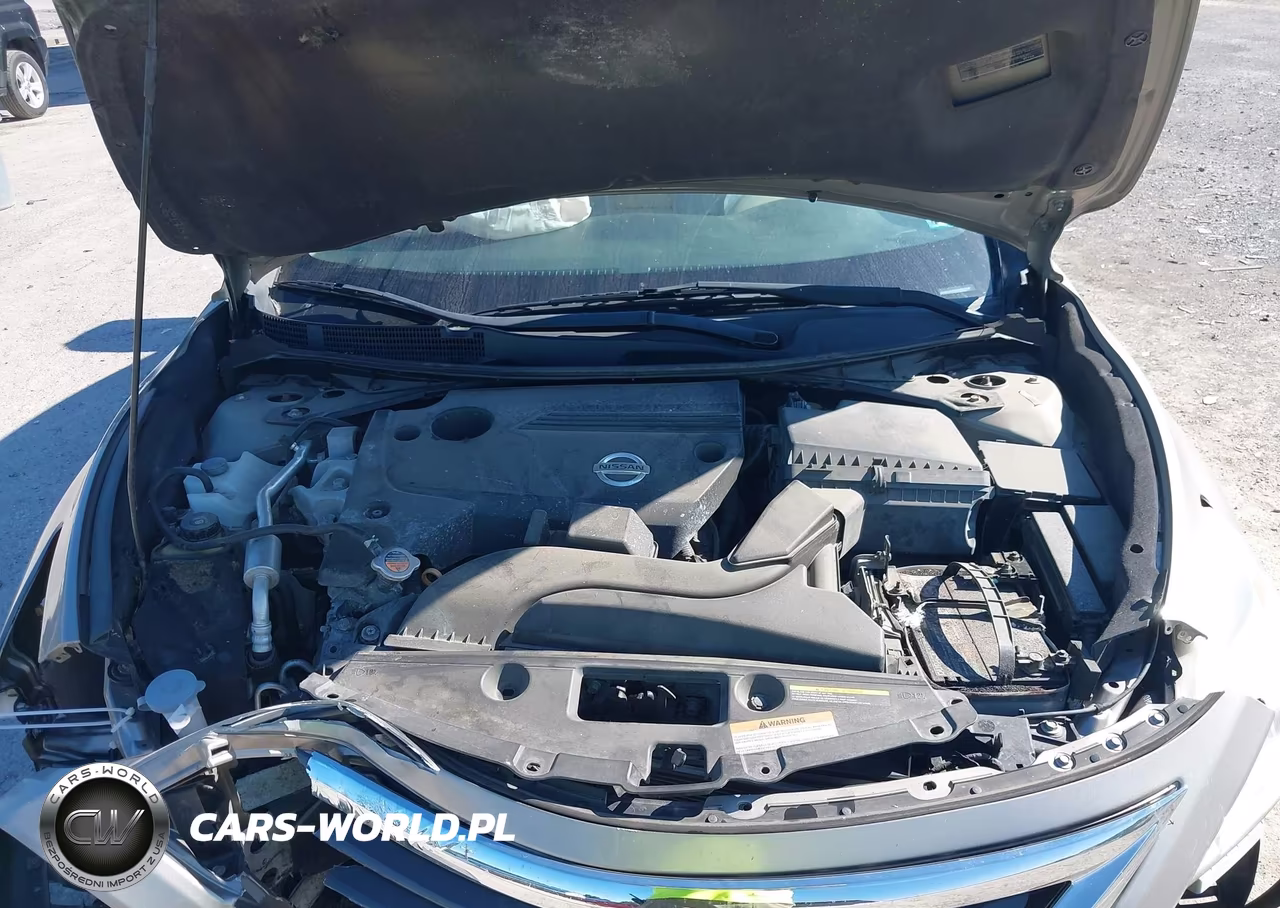 2013 Nissan Altima 2.5 S VIN:1N4AL3AP0DN404438 - 10