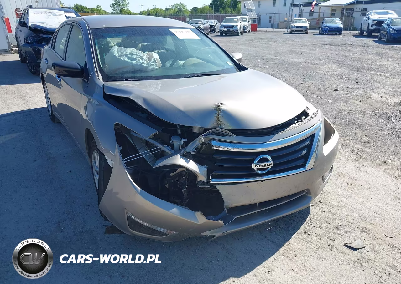 2013 Nissan Altima 2.5 S VIN:1N4AL3AP0DN404438 - 6