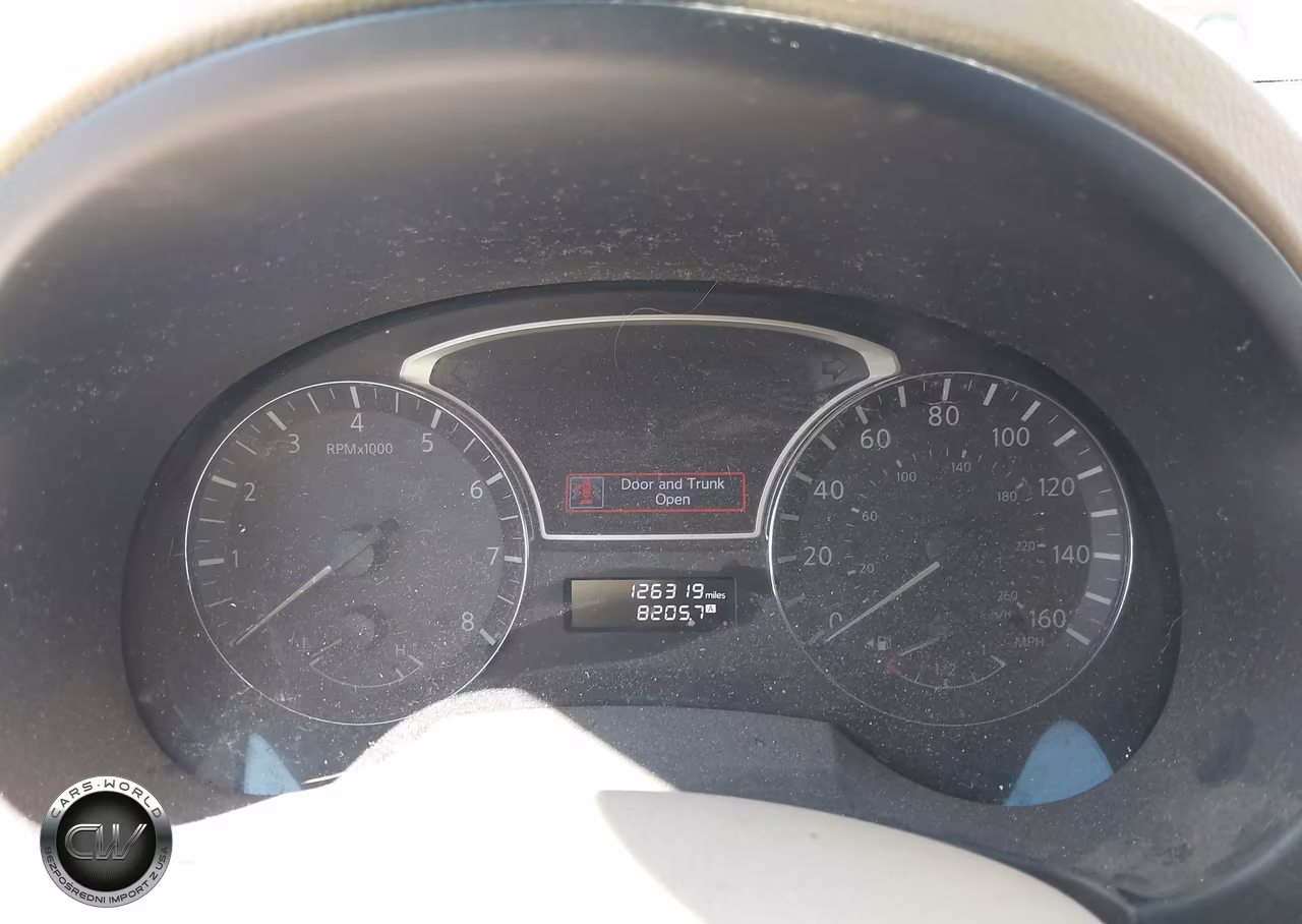 2013 Nissan Altima 2.5 S VIN:1N4AL3AP0DN404438 - 7