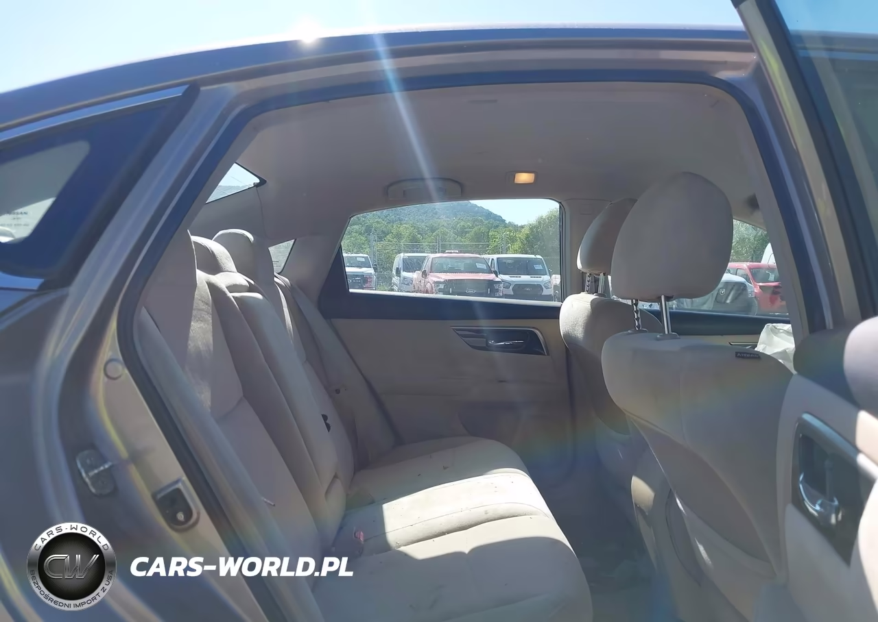 2013 Nissan Altima 2.5 S VIN:1N4AL3AP0DN404438 - 8