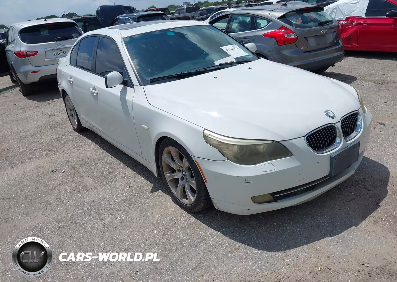 2008 BMW 535I