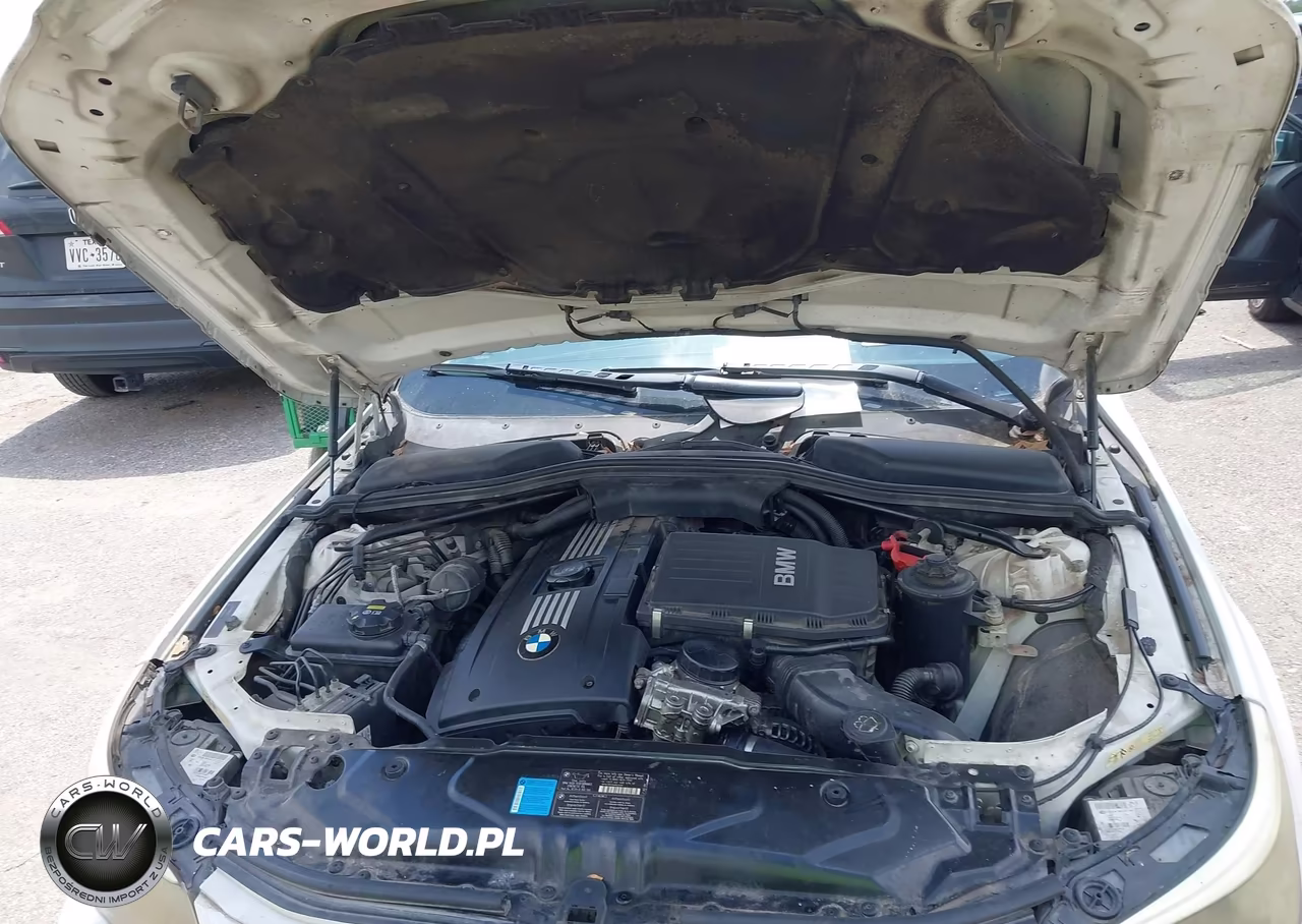 2008 BMW 535I VIN:WBANW13588CZ80795 - 10
