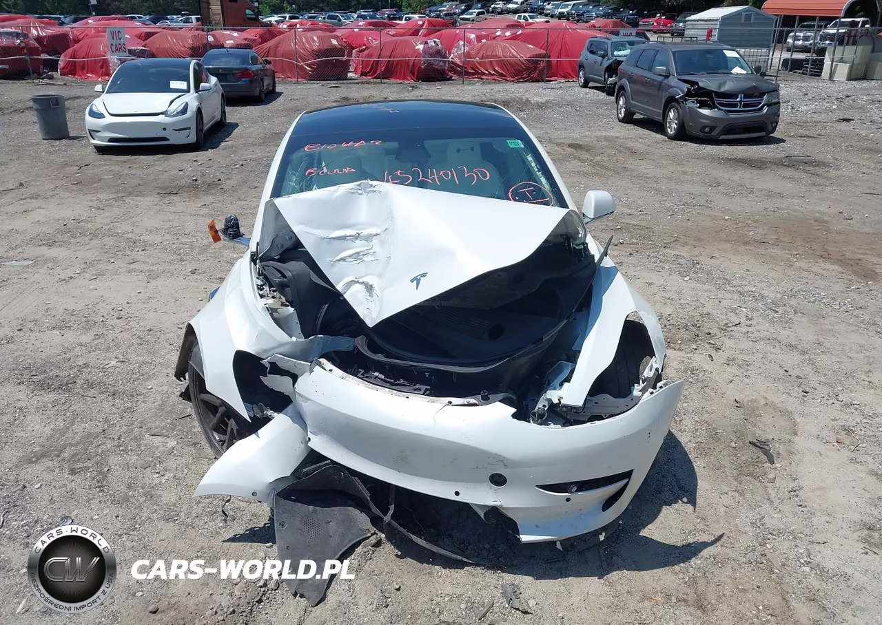 2019 Tesla Model 3 Long Range-Performance VIN:5YJ3E1EB3KF494714 - 10