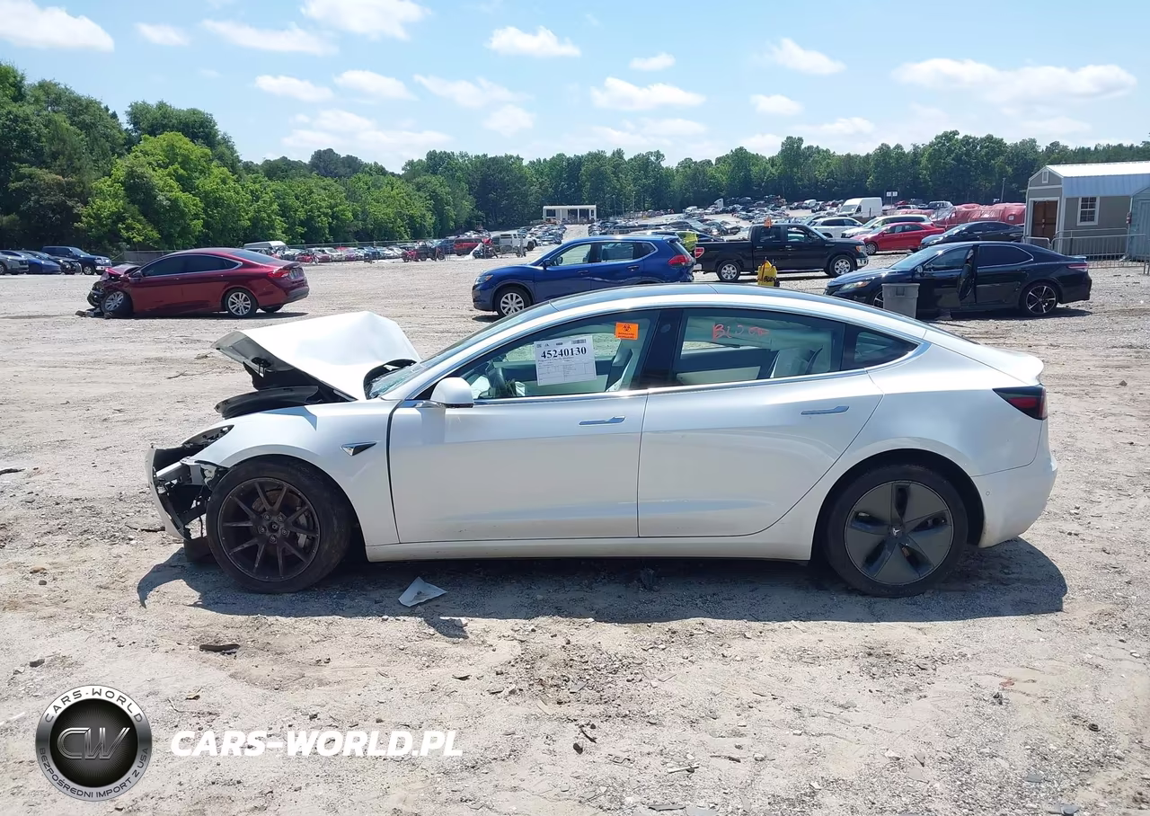 2019 Tesla Model 3 Long Range-Performance VIN:5YJ3E1EB3KF494714 - 12