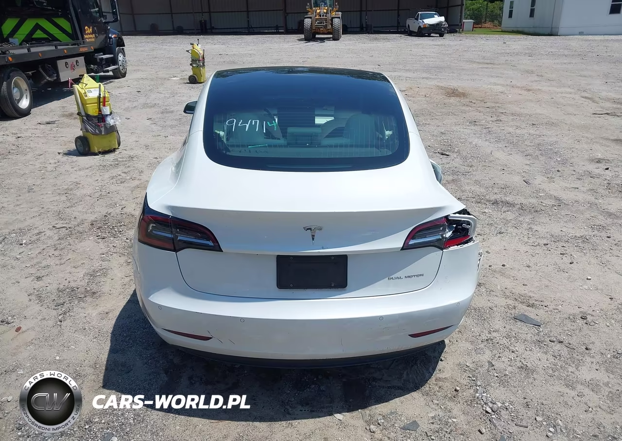 2019 Tesla Model 3 Long Range-Performance VIN:5YJ3E1EB3KF494714 - 14