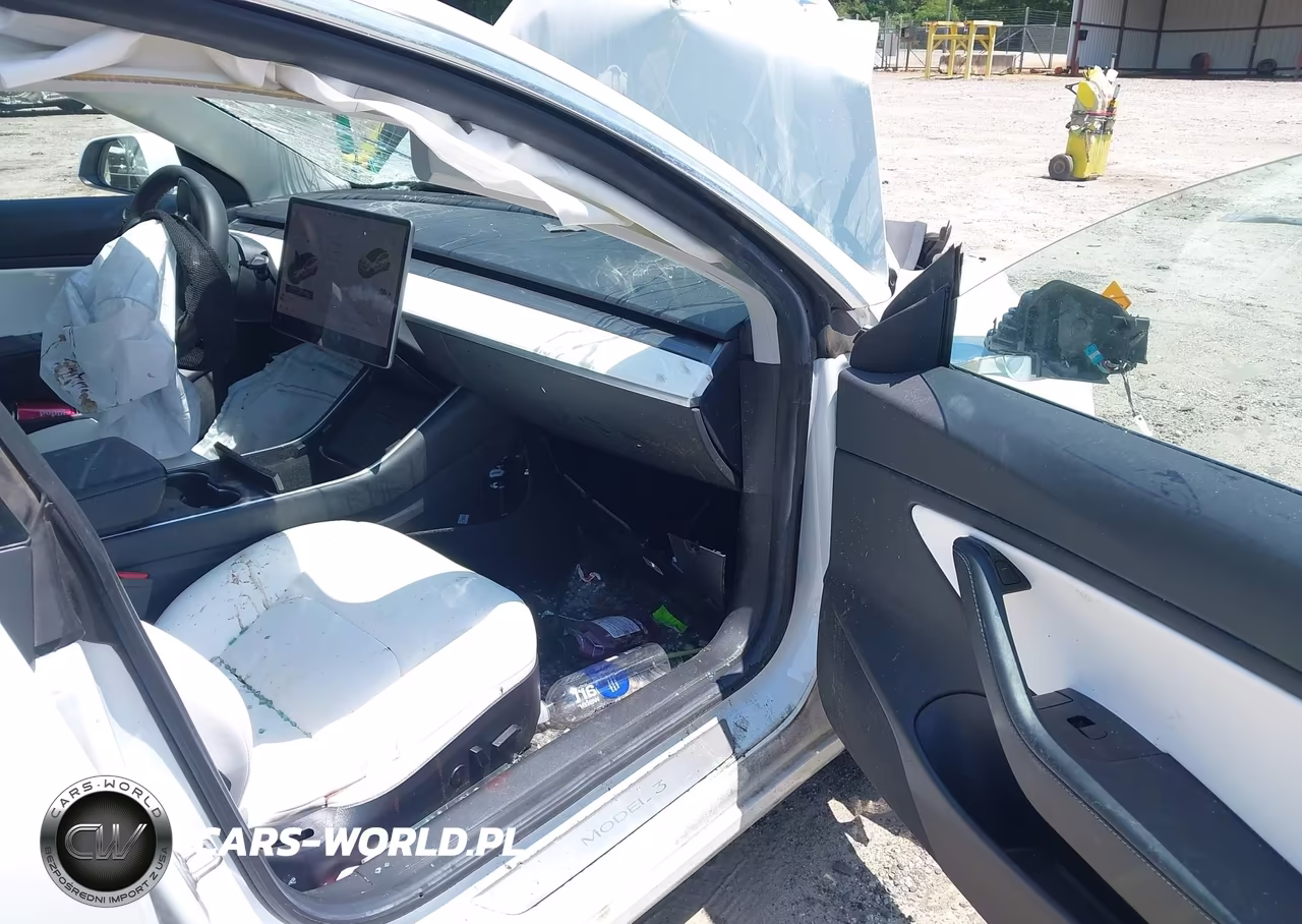2019 Tesla Model 3 Long Range-Performance VIN:5YJ3E1EB3KF494714 - 5