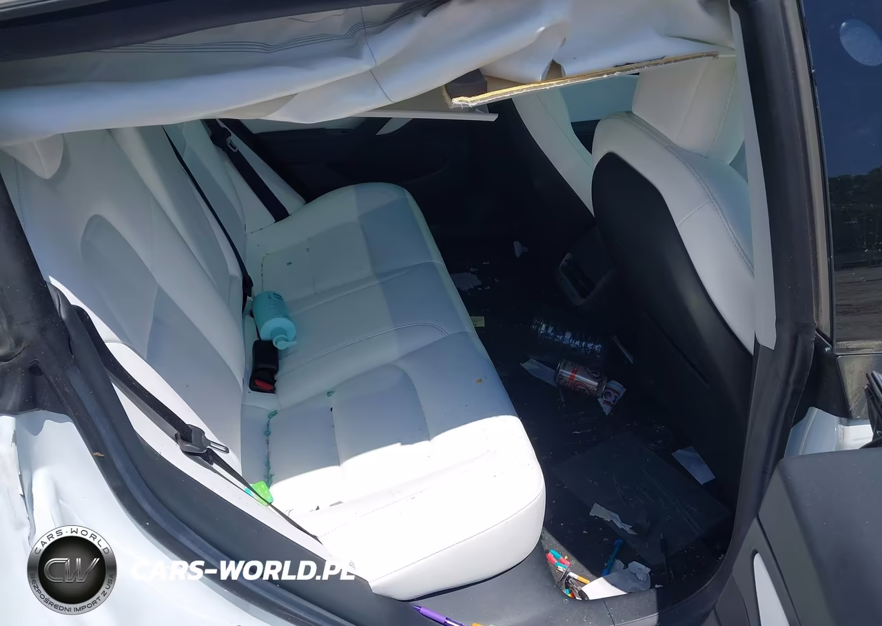 2019 Tesla Model 3 Long Range-Performance VIN:5YJ3E1EB3KF494714 - 8