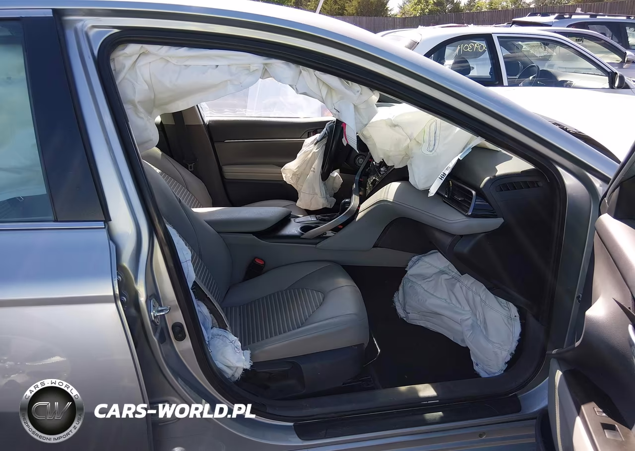 2024 Toyota Camry Se VIN:4T1G11AK2RU190256 - 5