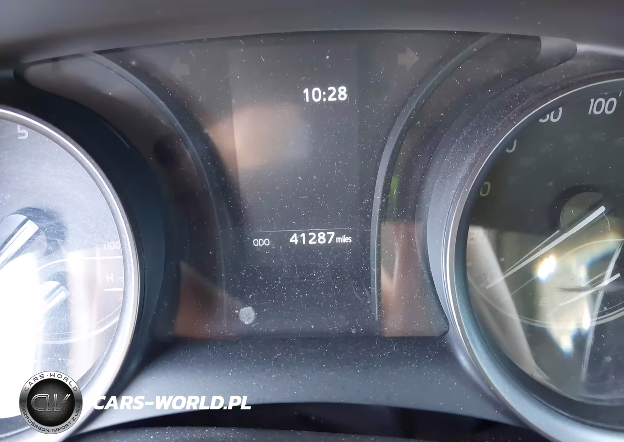 2024 Toyota Camry Se VIN:4T1G11AK2RU190256 - 7