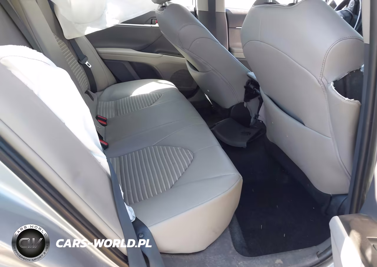 2024 Toyota Camry Se VIN:4T1G11AK2RU190256 - 8