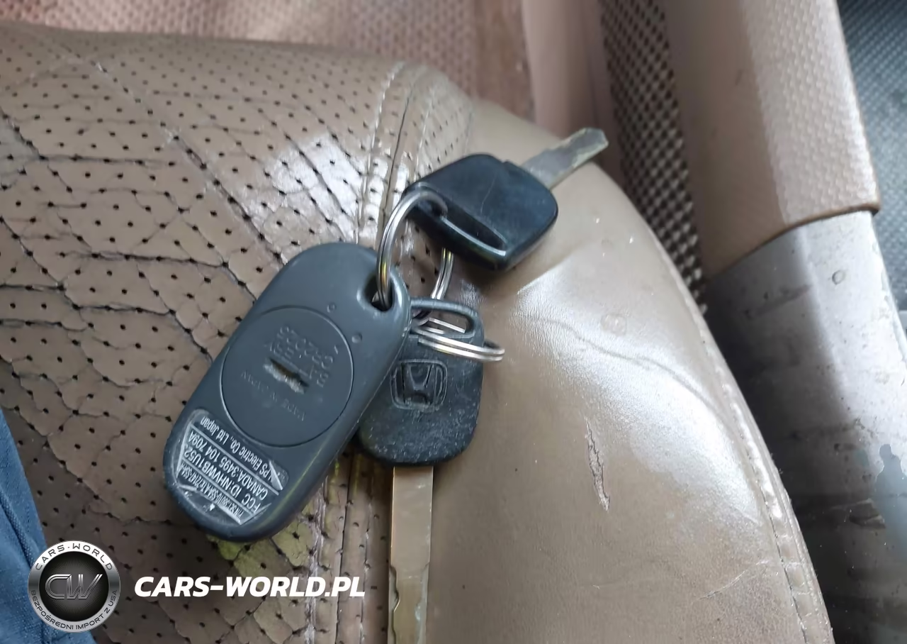 2003 Honda Pilot Ex-L VIN:2HKYF18533H57143 - 11