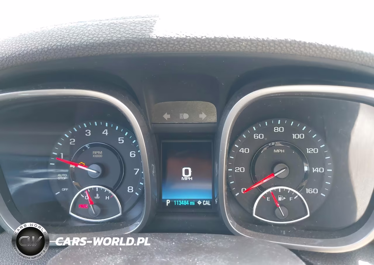 2015 Chevrolet Malibu 1Lt VIN:1G11C5SL0FF144324 - 7
