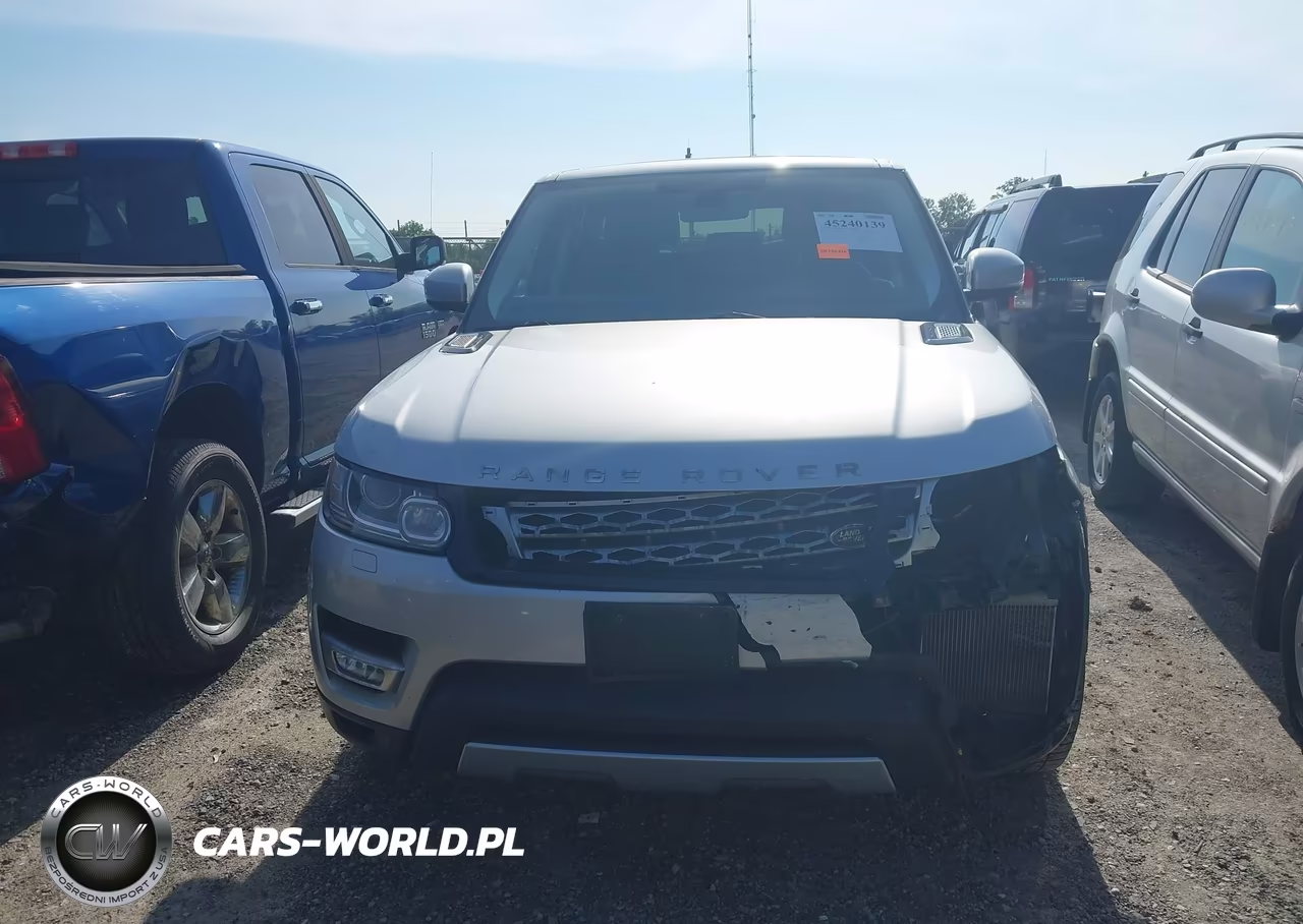 2014 Land Rover Range Rover Sport 3.0L V6 Supercharged Hse VIN:SALWR2WF4EA375164 - 13