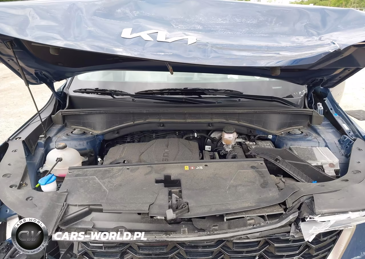 2024 Kia Sorento S VIN:5XYRLDJCXRG298742 - 10