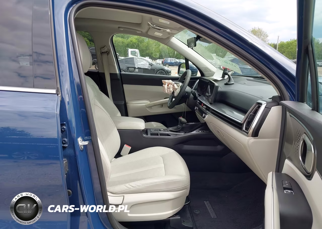 2024 Kia Sorento S VIN:5XYRLDJCXRG298742 - 5