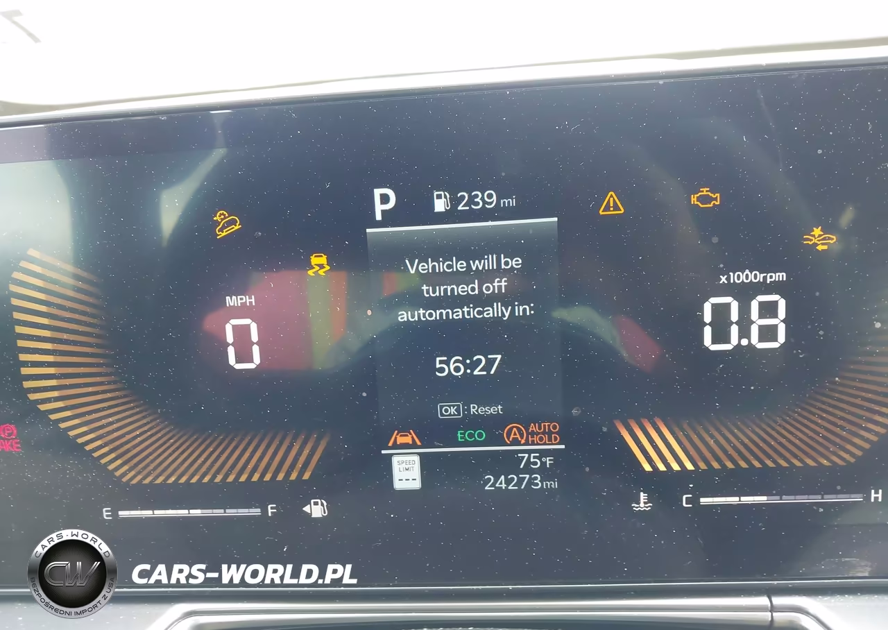 2024 Kia Sorento S VIN:5XYRLDJCXRG298742 - 7