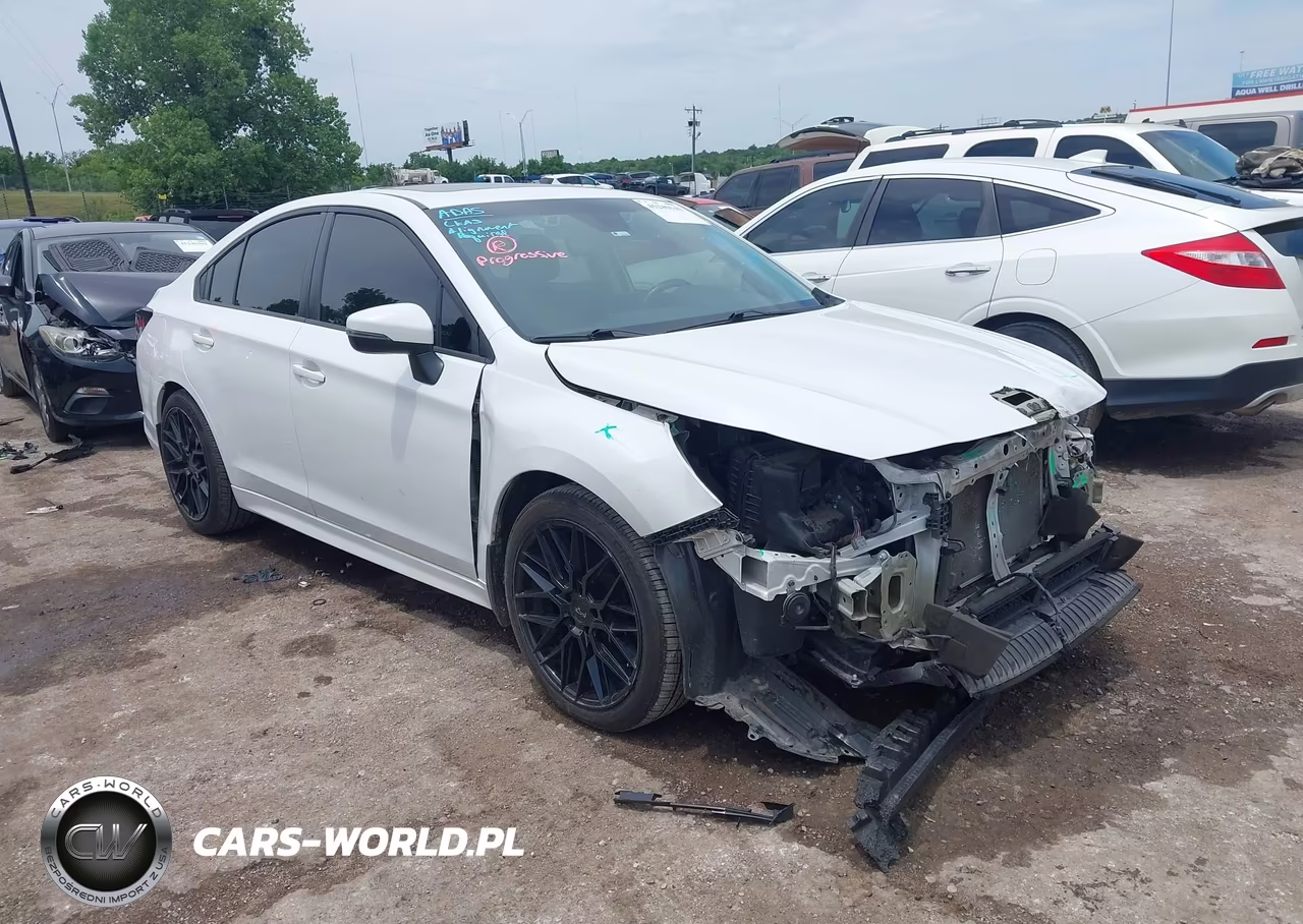 2019 Subaru Legacy 2.5I Limited