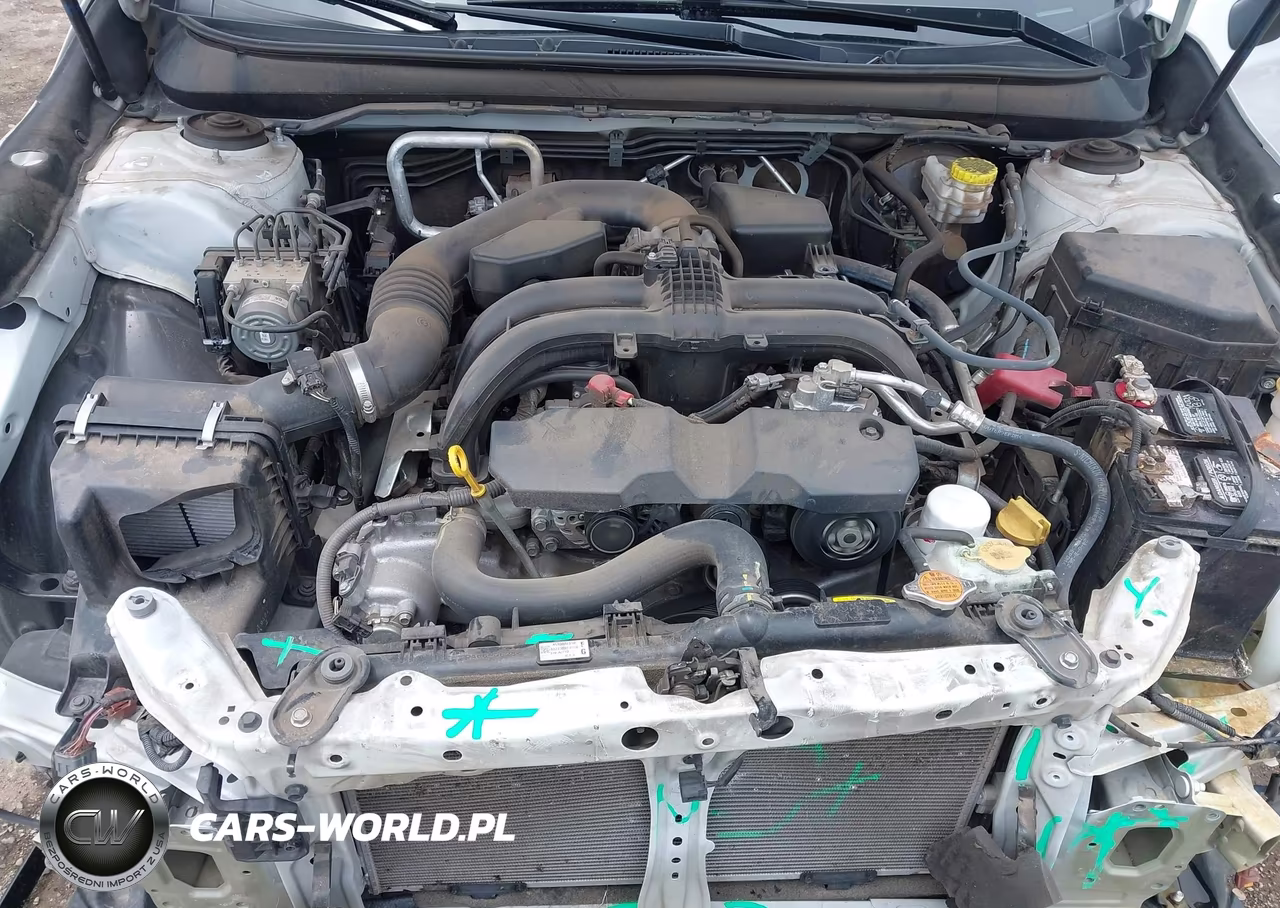 2019 Subaru Legacy 2.5I Limited VIN:4S3BNAN65K3027029 - 10