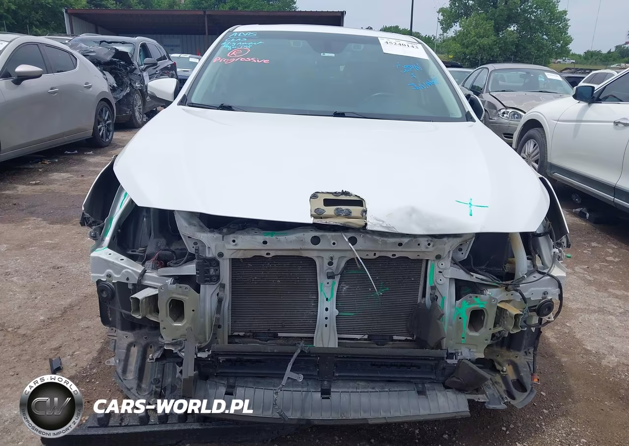 2019 Subaru Legacy 2.5I Limited VIN:4S3BNAN65K3027029 - 12