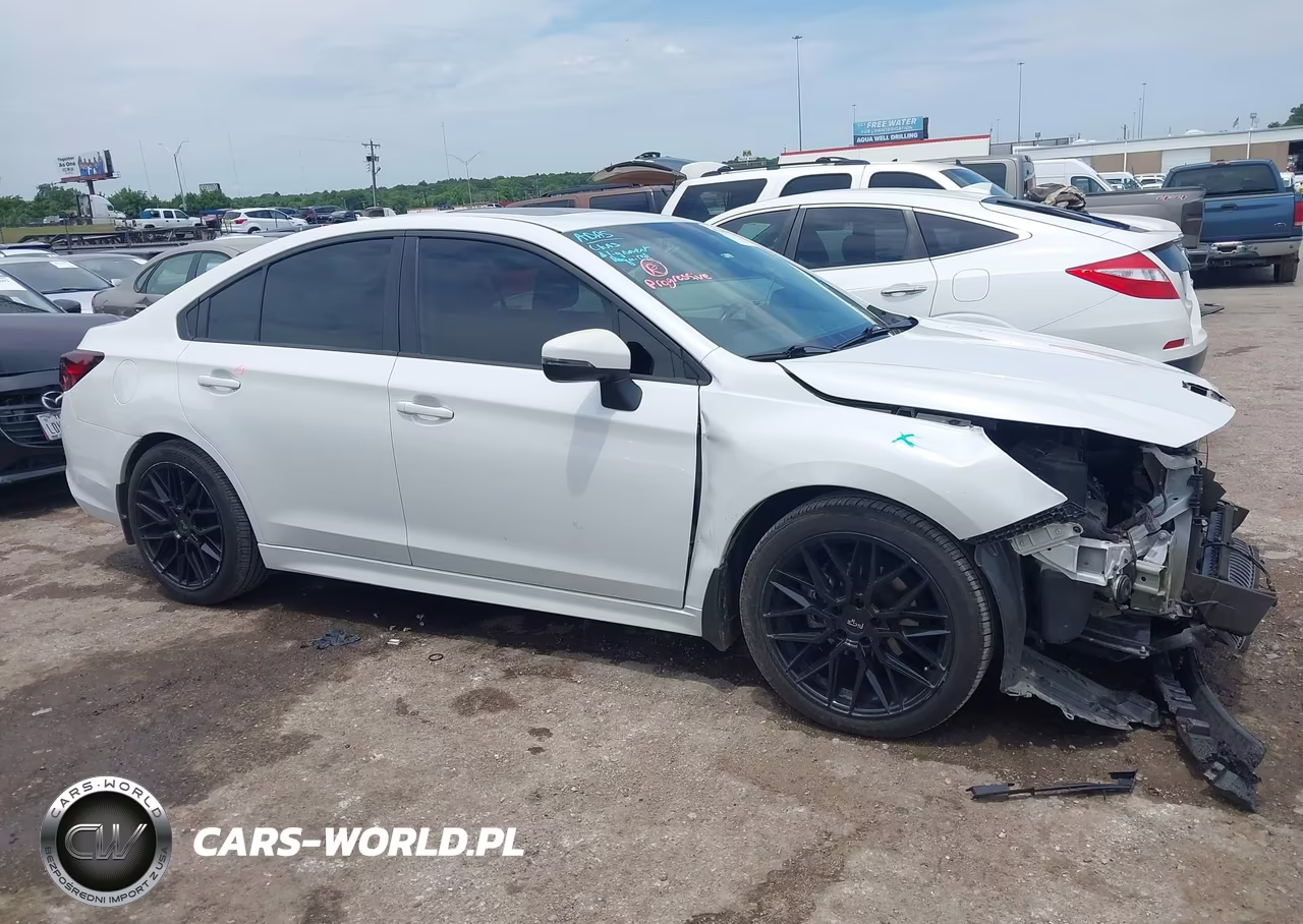 2019 Subaru Legacy 2.5I Limited VIN:4S3BNAN65K3027029 - 13