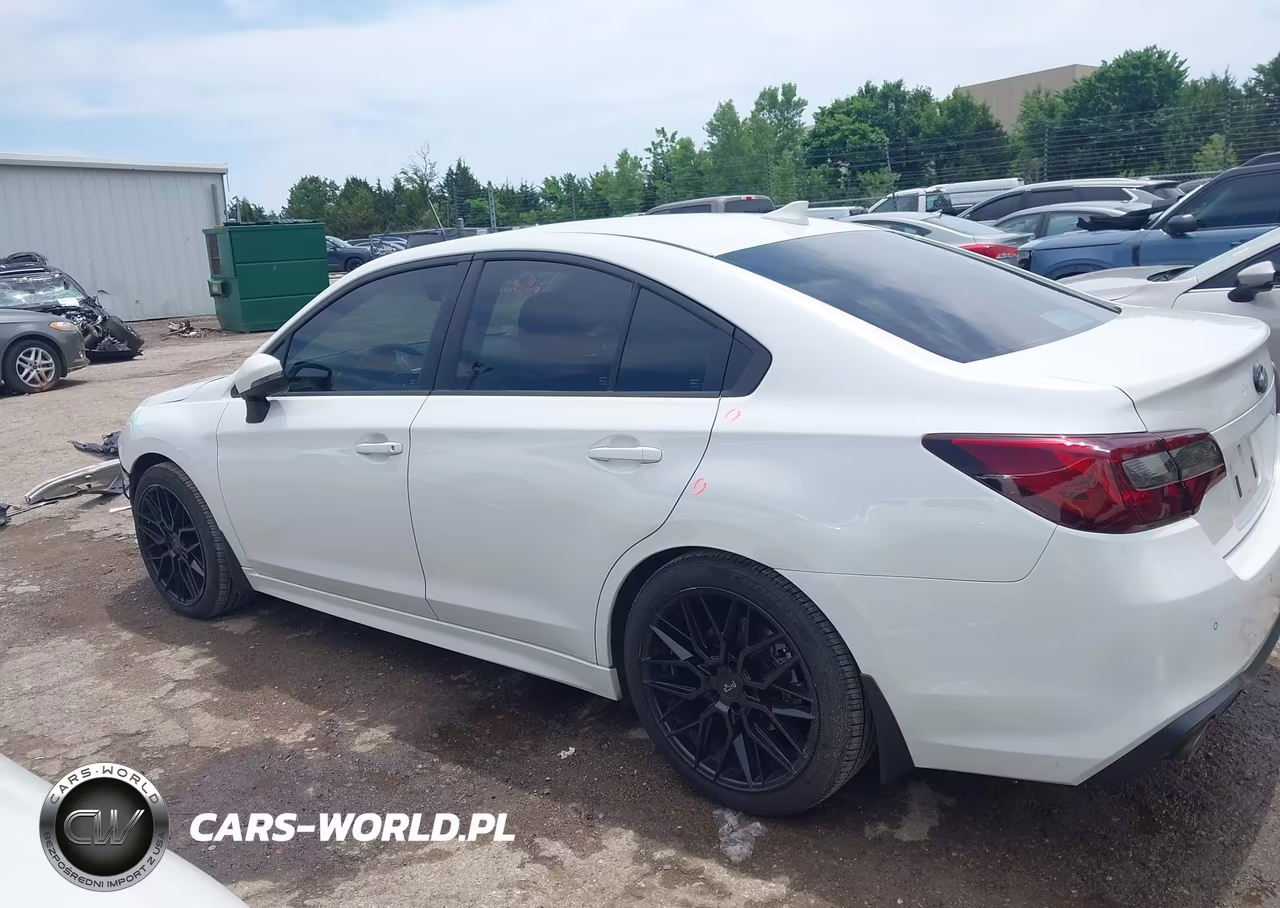 2019 Subaru Legacy 2.5I Limited VIN:4S3BNAN65K3027029 - 14