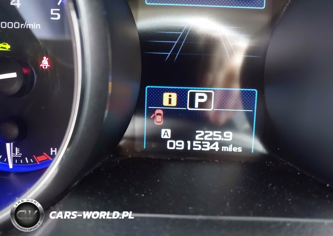 2019 Subaru Legacy 2.5I Limited VIN:4S3BNAN65K3027029 - 15