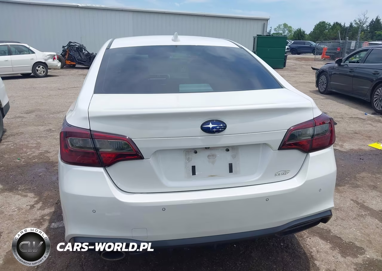 2019 Subaru Legacy 2.5I Limited VIN:4S3BNAN65K3027029 - 16