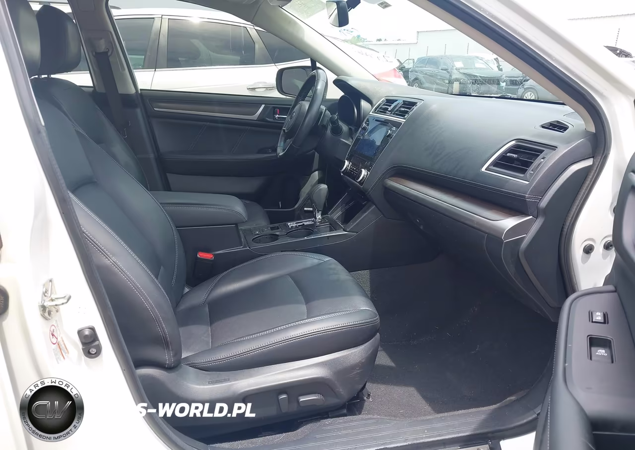 2019 Subaru Legacy 2.5I Limited VIN:4S3BNAN65K3027029 - 5