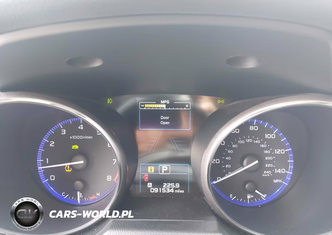 2019 Subaru Legacy 2.5I Limited VIN:4S3BNAN65K3027029 - 7