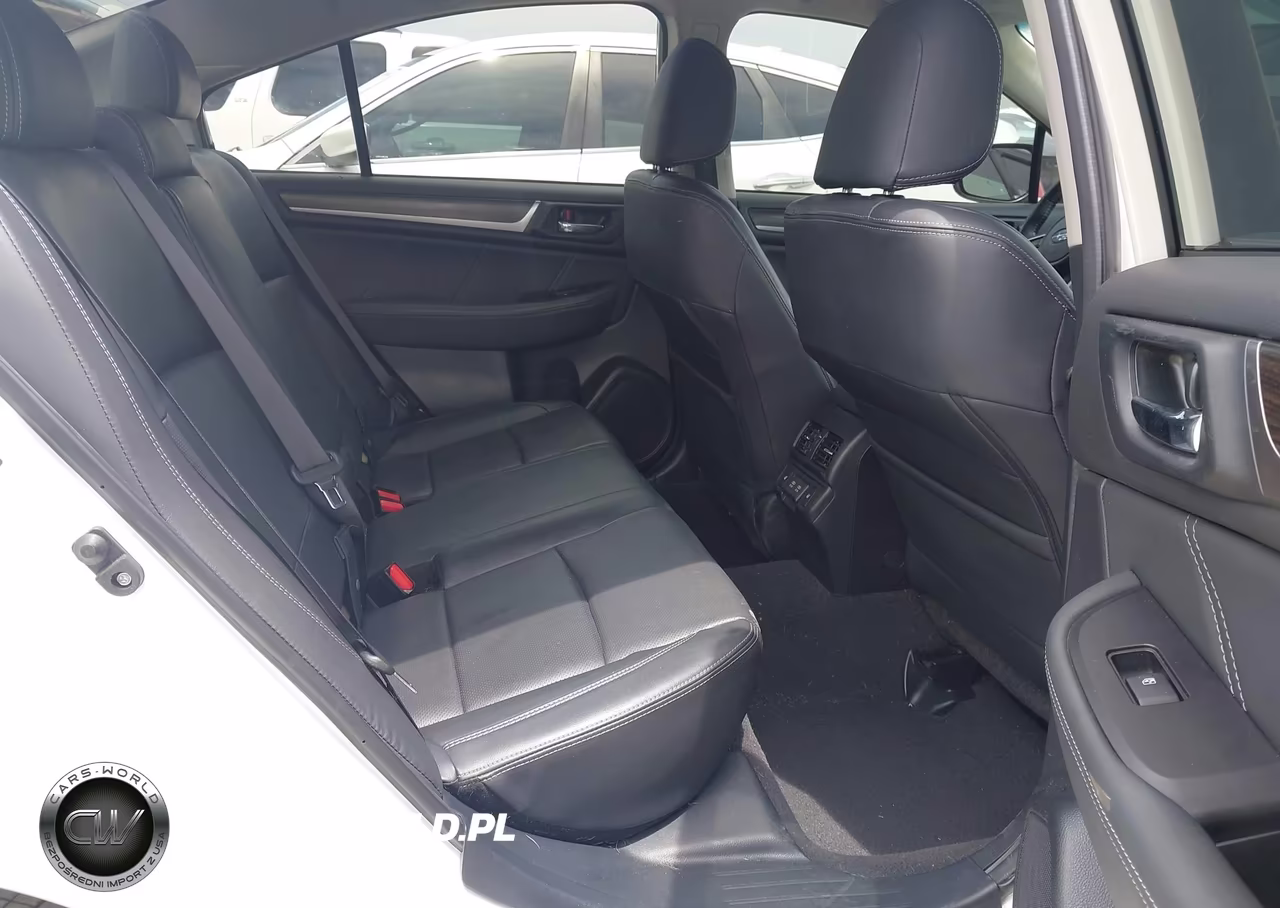 2019 Subaru Legacy 2.5I Limited VIN:4S3BNAN65K3027029 - 8