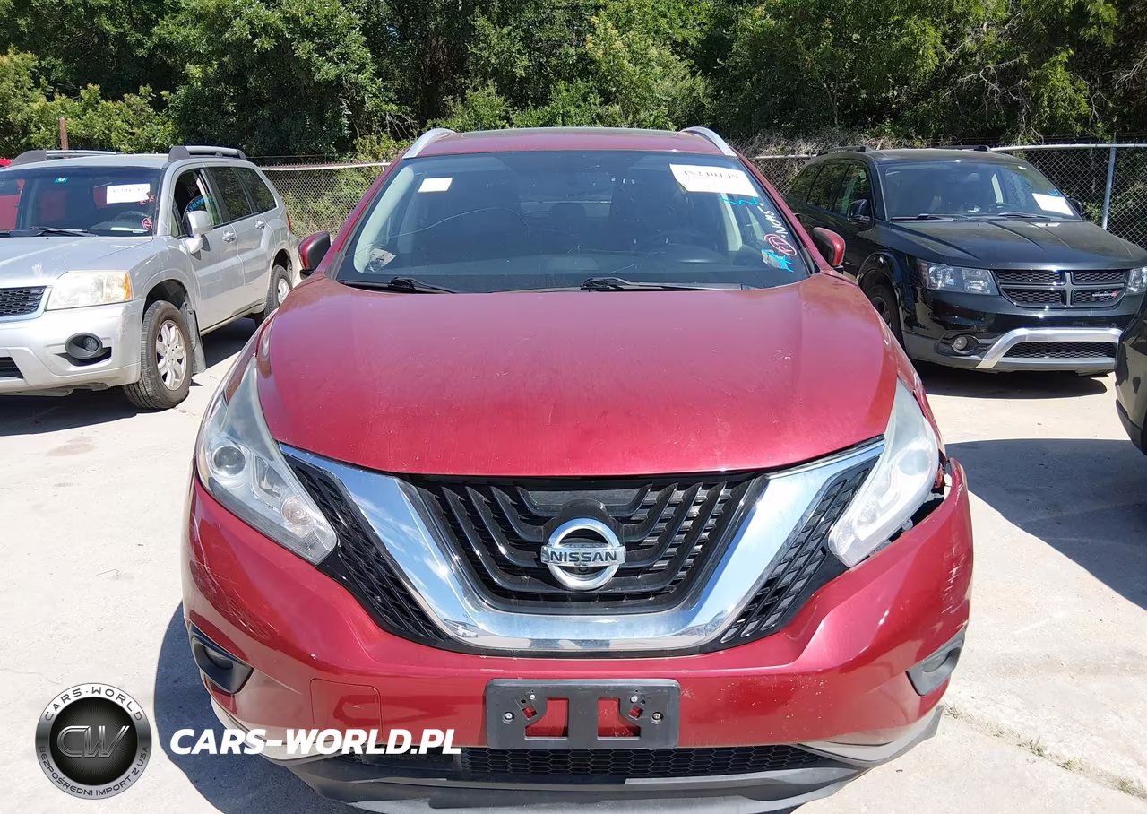 2018 Nissan Murano Platinum VIN:5N1AZ2MG6JN170408 - 12