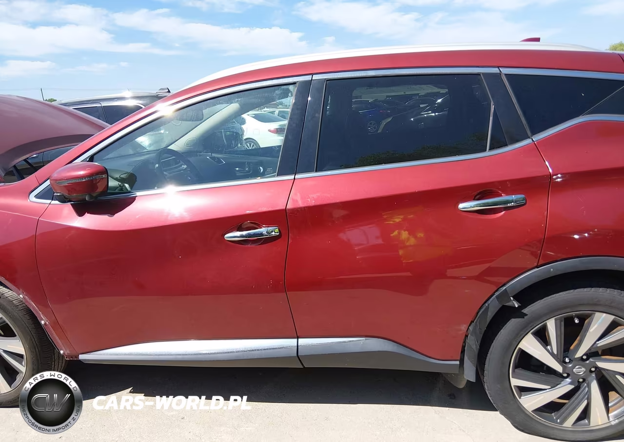 2018 Nissan Murano Platinum VIN:5N1AZ2MG6JN170408 - 14