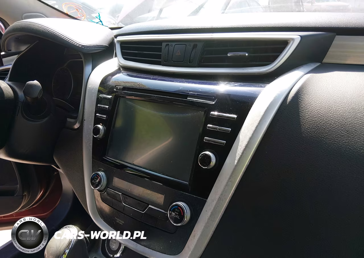 2018 Nissan Murano Platinum VIN:5N1AZ2MG6JN170408 - 18