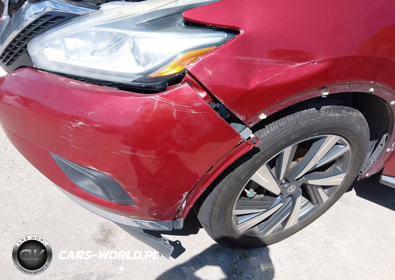 2018 Nissan Murano Platinum VIN:5N1AZ2MG6JN170408 - 6