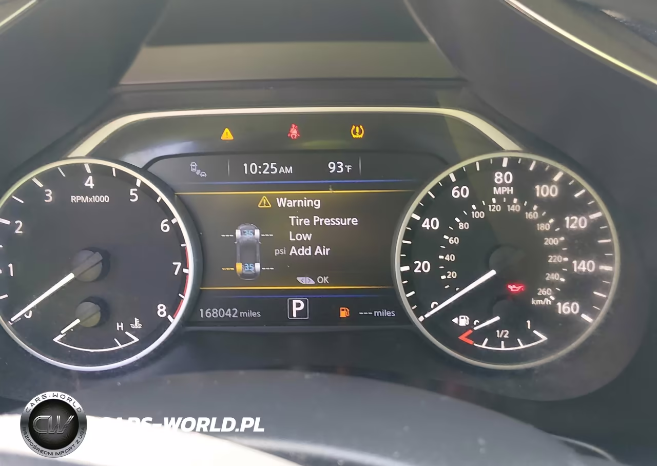 2018 Nissan Murano Platinum VIN:5N1AZ2MG6JN170408 - 7