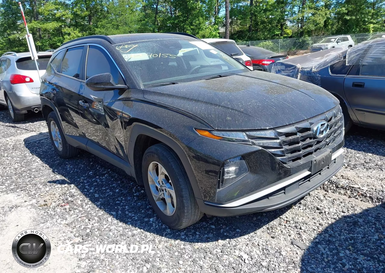 2024 Hyundai Tucson Sel – zdjęcie 1 z 17