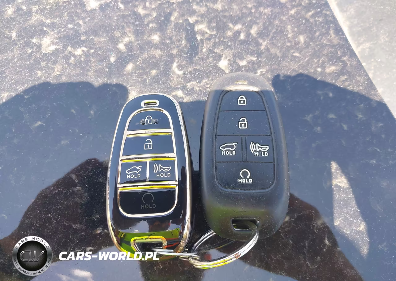 2024 Hyundai Tucson Sel VIN:5NMJBCDE7RH377296 - 11