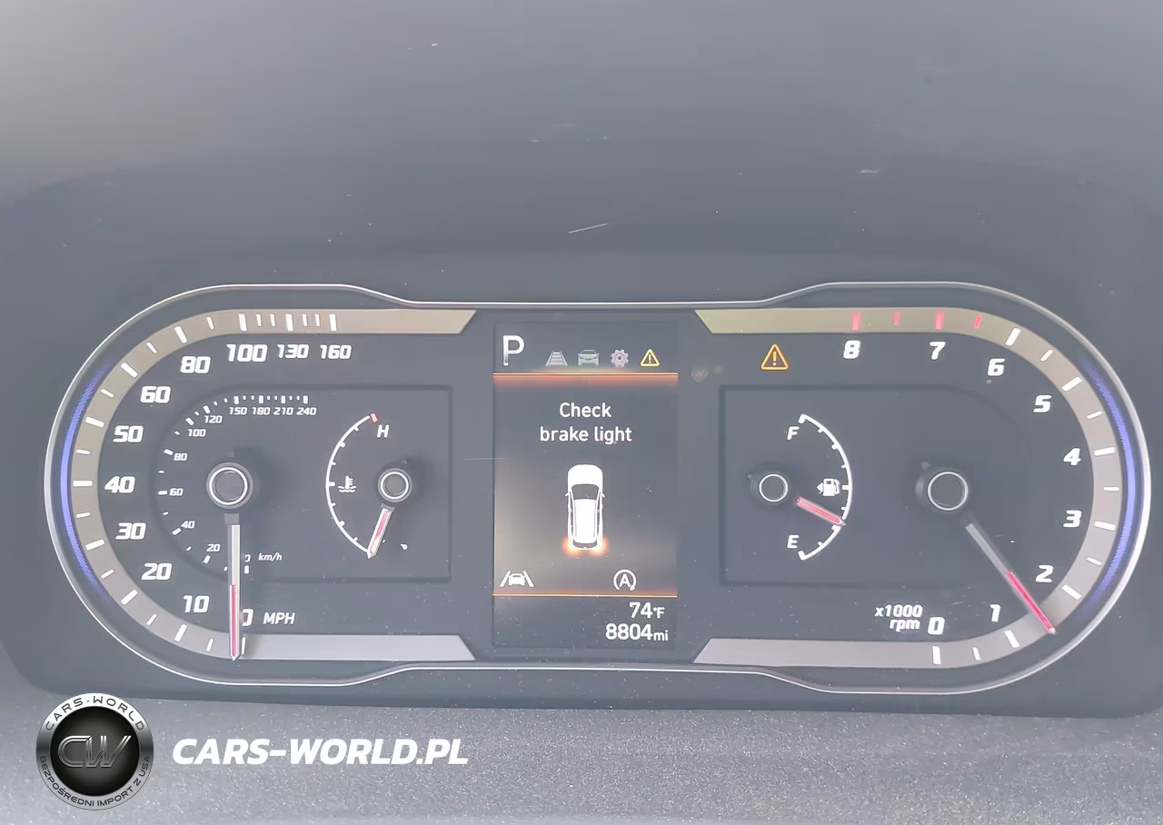 2024 Hyundai Tucson Sel VIN:5NMJBCDE7RH377296 - 7