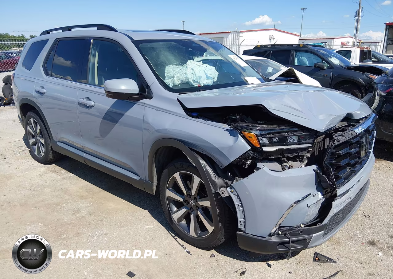 2024 Honda Pilot Touring – zdjęcie 1 z 16