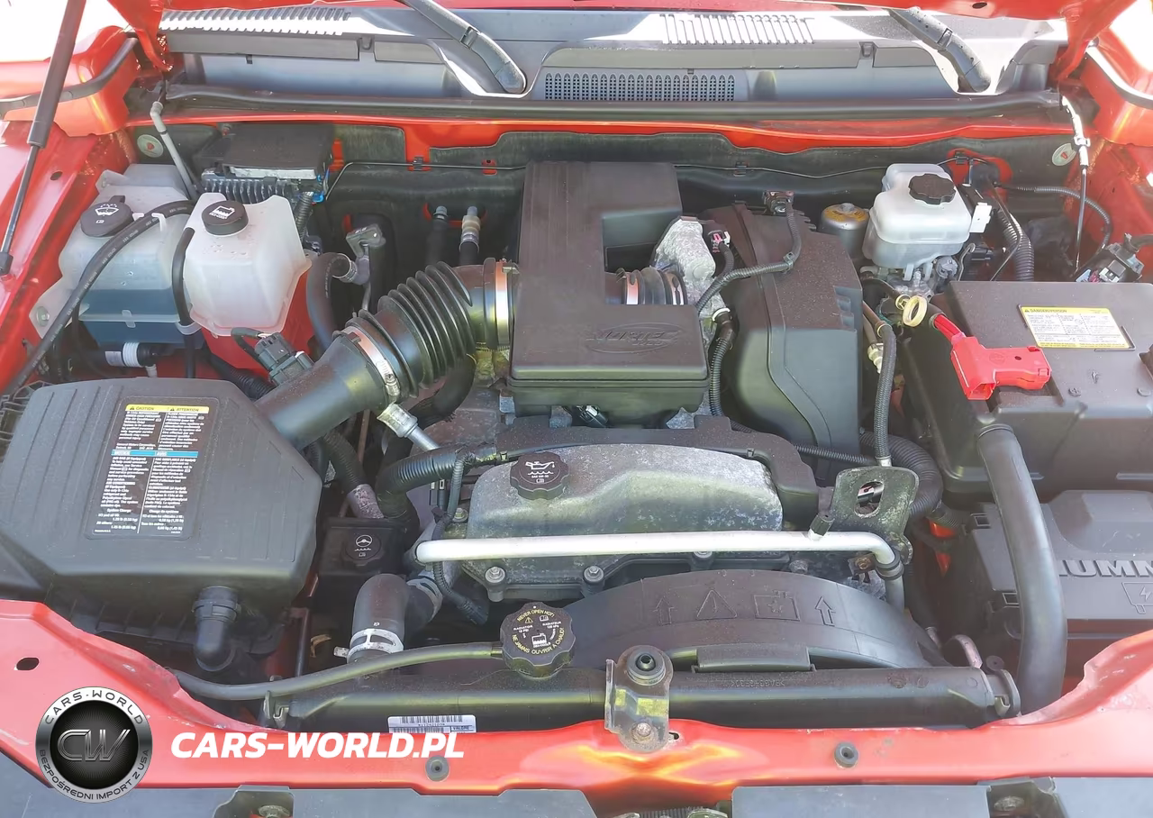 2009 Hummer H3 Suv VIN:5GTEN13E898102092 - 10