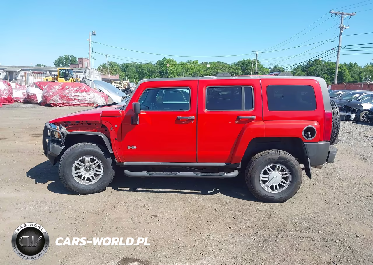 2009 Hummer H3 Suv VIN:5GTEN13E898102092 - 14
