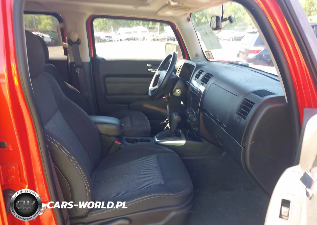 2009 Hummer H3 Suv VIN:5GTEN13E898102092 - 5
