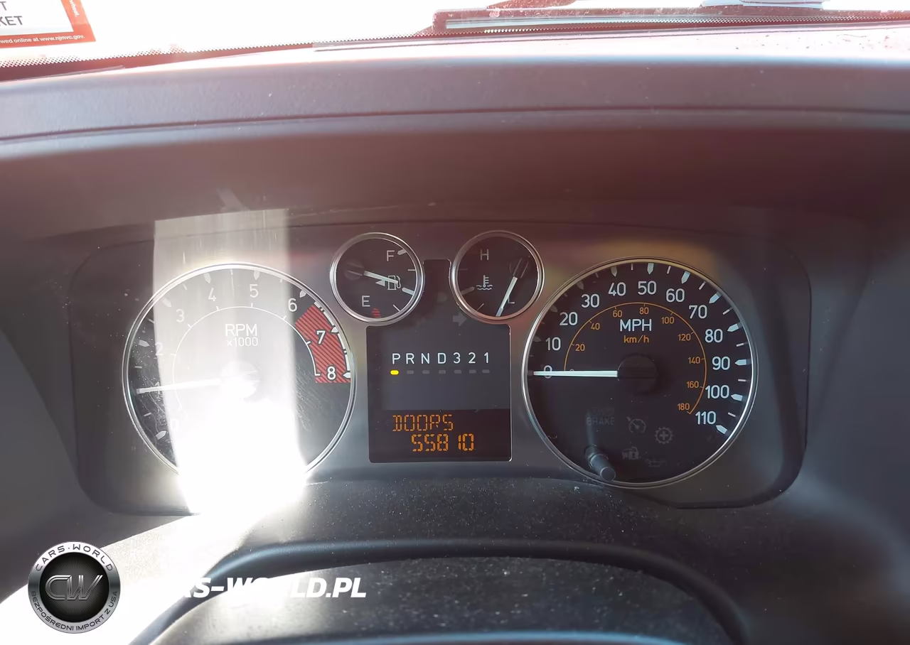 2009 Hummer H3 Suv VIN:5GTEN13E898102092 - 7