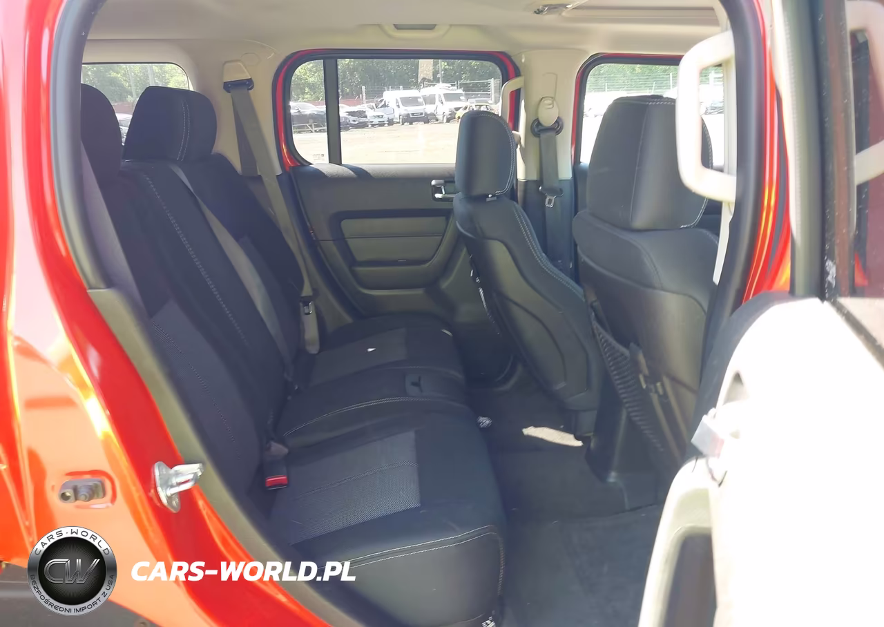 2009 Hummer H3 Suv VIN:5GTEN13E898102092 - 8
