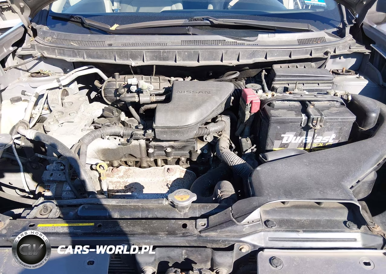 2009 Nissan Rogue Sl VIN:JN8AS58V09W193521 - 10